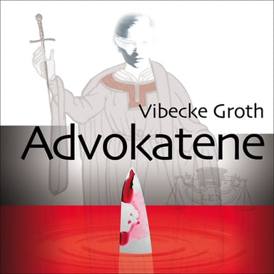 Omslag av "Advokatene"