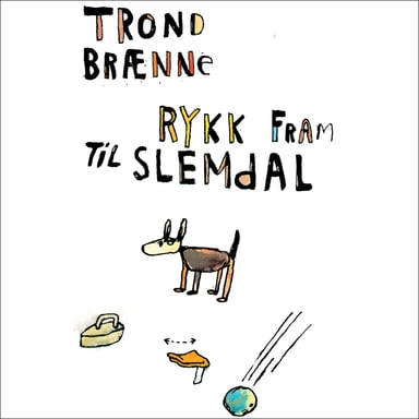 Omslag av "Rykk fram til Slemdal"
