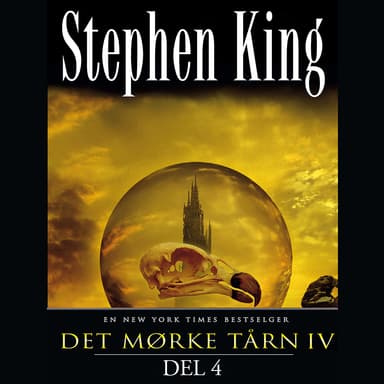 Det mørke tårn 4 - Del 4: Alle Guds børn fikk sko