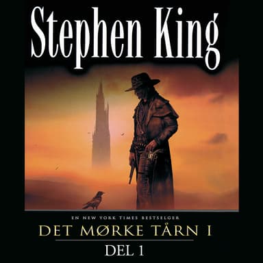 Det mørke tårn 1 - Del 1: Revolvermannen
