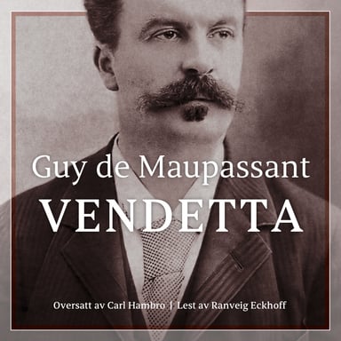 Omslag av "Vendetta"