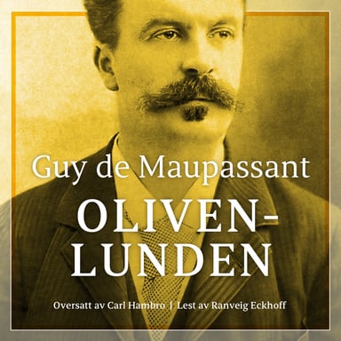 Omslag av "Olivenlunden"
