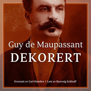 Omslag av "Dekorert"