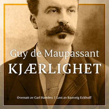 Omslag av "Kjærlighet"