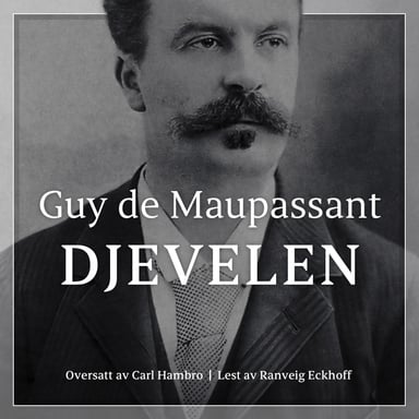 Omslag av "Djevelen"