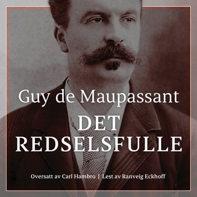 Omslag av "Det redselsfulle"