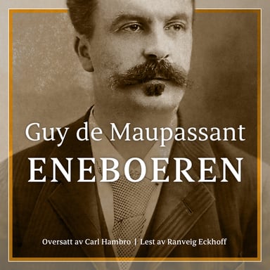 Omslag av "Eneboeren"
