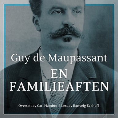 Omslag av "En familieaften"