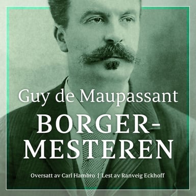 Omslag av "Borgermesteren"