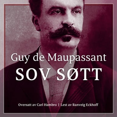 Omslag av "Sov søtt"