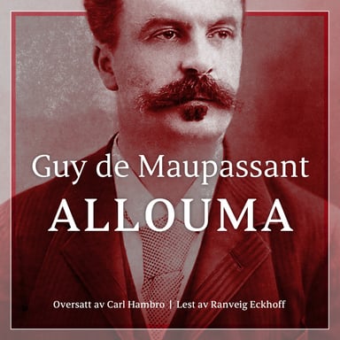 Omslag av "Allouma"