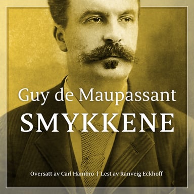 Omslag av "Smykkene"