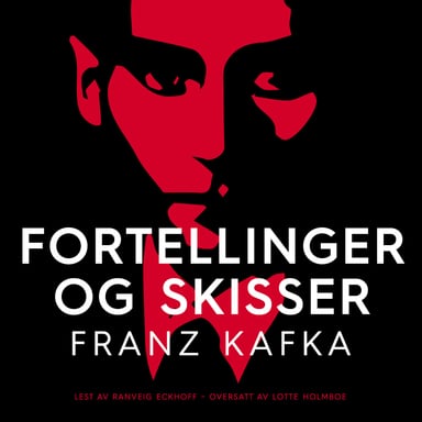 Omslag av "Fortellinger og skisser"