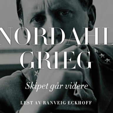 Omslag av "Skipet går videre"