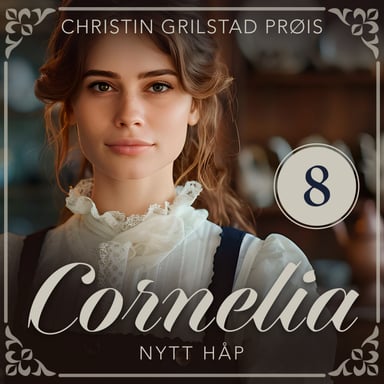 Omslag av "Nytt håp"