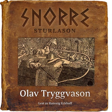 Omslag av "Olav Tryggvason"