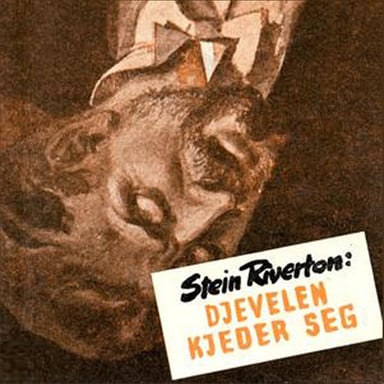 Omslag av "Djevelen kjeder seg"