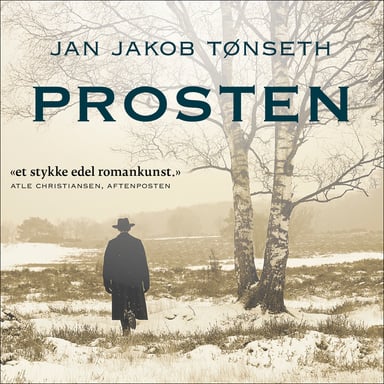 Omslag av "Prosten"