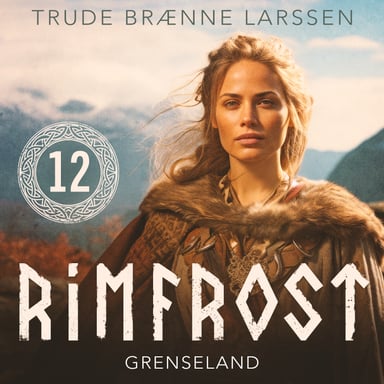 Omslag av "Grenseland"