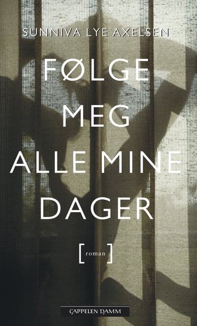 Omslag av "Følge meg alle mine dager"
