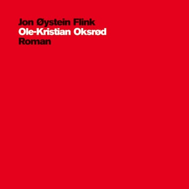 Omslag av "Ole-Kristian Oksrød"