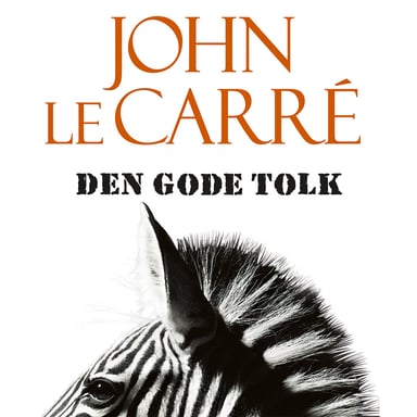 Omslag av "Den gode tolk"