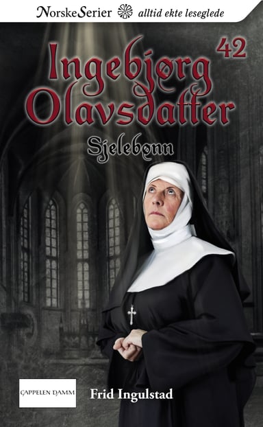 Omslag av "Sjelebønn"