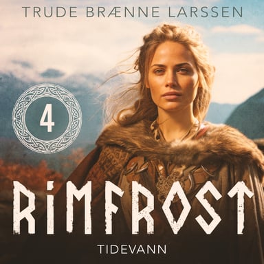 Omslag av "Tidevann"