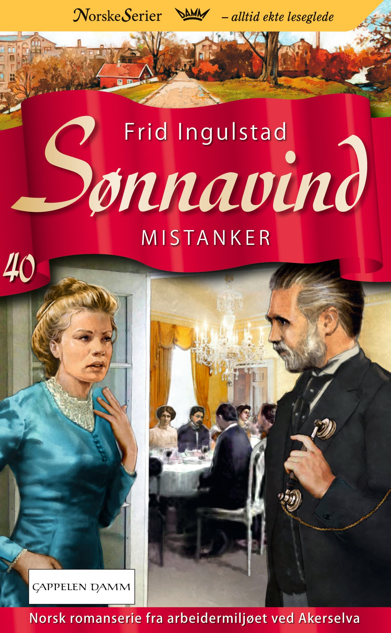 Omslag Mistanker av Frid Ingulstad (Ebok)