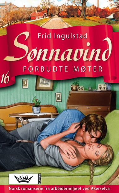 Omslag av "Forbudte møter"