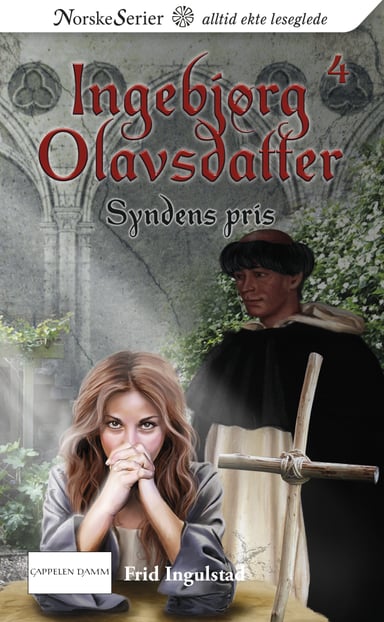 Omslag av "Syndens pris"
