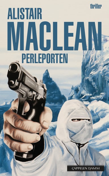 Omslag av "Perleporten"