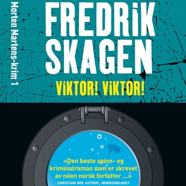 Omslag av "Viktor! Viktor!"