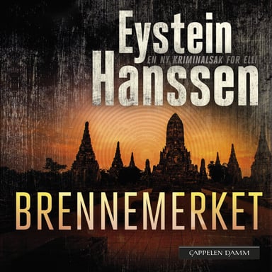 Omslag av "Brennemerket"