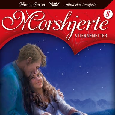 Omslag av "Stjernenetter"