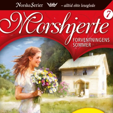 Omslag av "Forventningens sommer"