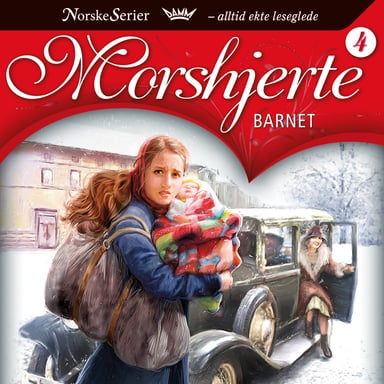 Omslag av "Barnet"