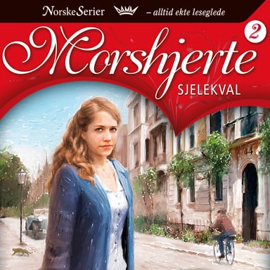 Omslag av "Sjelekval"