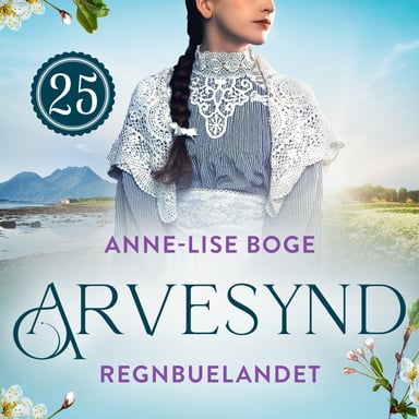 Omslag av "Regnbuelandet"