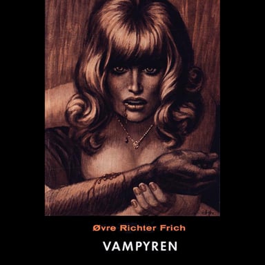 Omslag av "Vampyren"