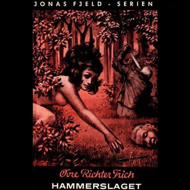 Omslag av "Hammerslaget"