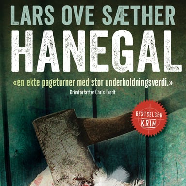Omslag av "Hanegal"