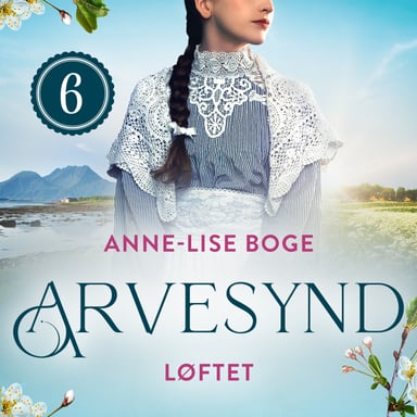 Omslag av "Løftet"