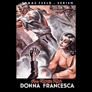 Omslag av "Donna Francesca"