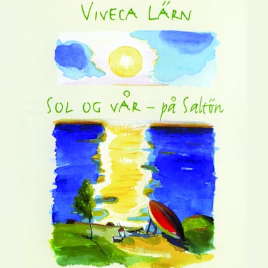 Omslag av "Sol og vår - på Saltön"