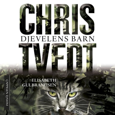 Omslag av "Djevelens barn"