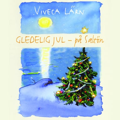 Omslag av "Gledelig jul - på Saltön"