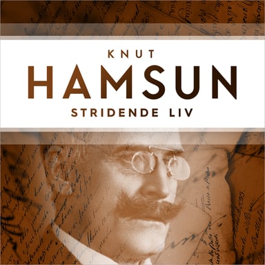 Omslag av "Stridende liv"