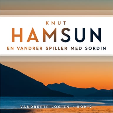 Omslag av "En vandrer spiller med sordin"