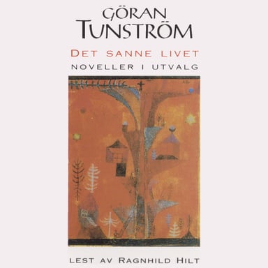 Omslag av "Det sanne livet"